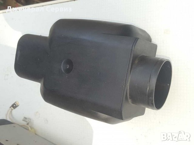 Eberspacher D4 преден капак, снимка 4 - Части - 30300839