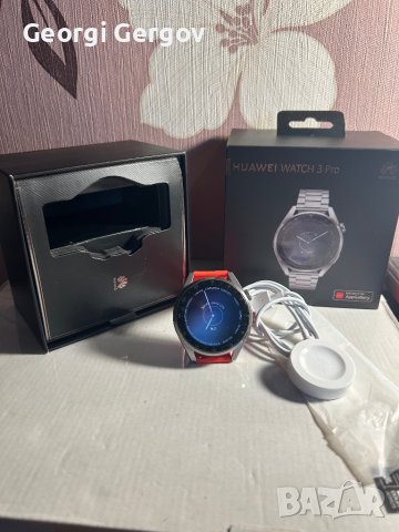 Huawei watch 3 pro, снимка 1 - Смарт часовници - 42539656