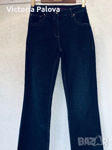 Тъмносини дънки WISSMACH Германия, снимка 17 - Дънки - 42890410