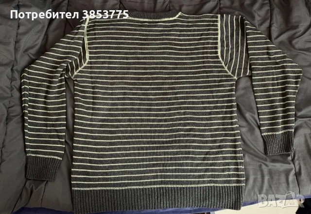 Пуловер Alfted Dunhill, снимка 2 - Пуловери - 55790231