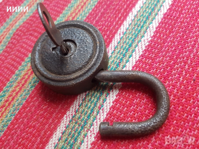 Стар катинар кофар , снимка 2 - Антикварни и старинни предмети - 52857561