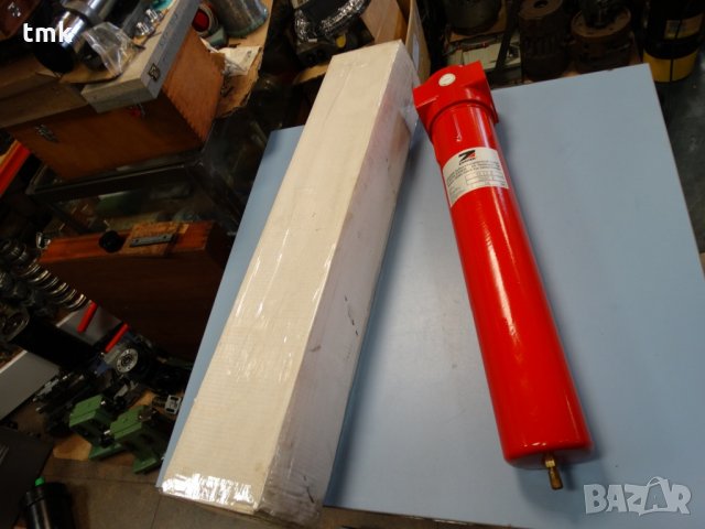 Въздушен филтър ZANDER G 13 Z, снимка 2 - Резервни части за машини - 29835025