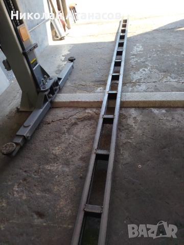 Метални ферми - Изработване., снимка 5 - Други - 52971243