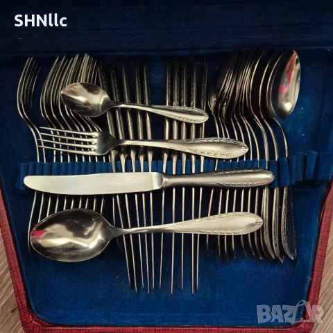 прибори за хранене - руски, снимка 2 - Други ценни предмети - 53219175