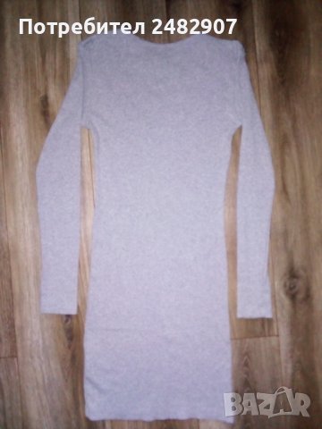 Дамска рокля, снимка 4 - Рокли - 42267247