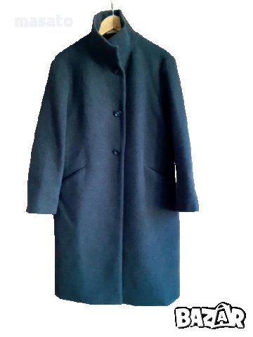 Maska - сиво палто /вълна /, снимка 3 - Палта, манта - 33889753