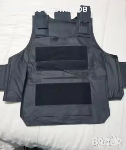 Тактическа жилетка , снимка 5 - Оборудване и аксесоари за оръжия - 53972091