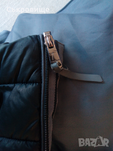 Мъжко яке TOM TAILOR размер М, снимка 9 - Якета - 36489852