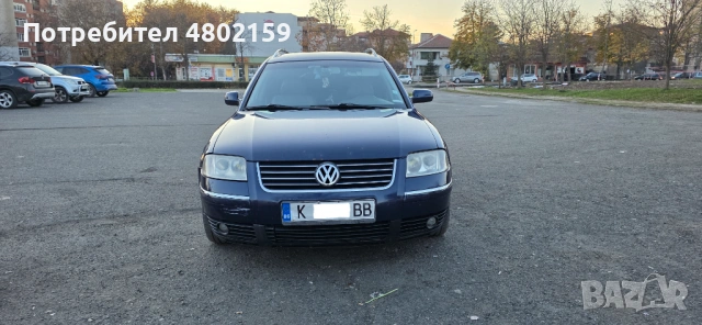 VW Passat 1.9TDI Highline