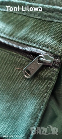 Hermes винтидж раница, снимка 11 - Раници - 54069165