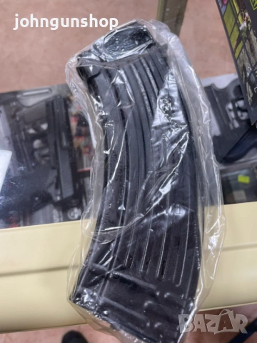 Пълнител за AK47,SLR95-ARSENAL , снимка 4 - Оборудване и аксесоари за оръжия - 53322716