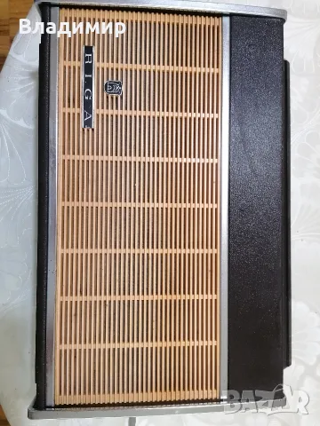 радио РИГА модел 103-1, снимка 15 - Радиокасетофони, транзистори - 55804127
