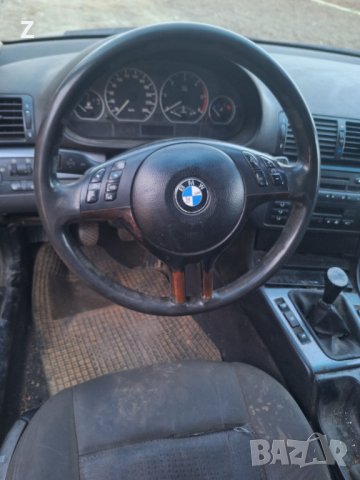 Bmw e46 320d 150k.c facelift на части !!, снимка 6 - Автомобили и джипове - 44151512