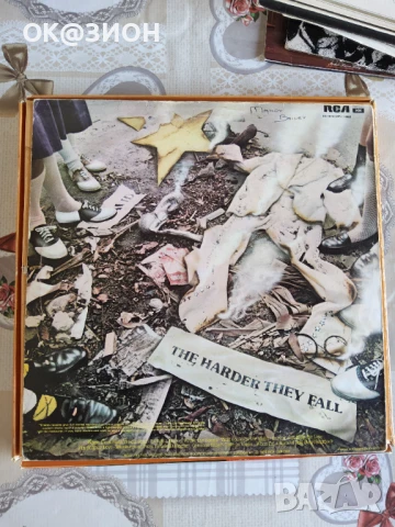 Грамофонни плочи 12 разнообразие , снимка 4 - Грамофонни плочи - 50757980