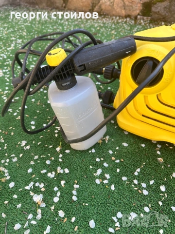 Водоструика кехлер к2, снимка 4 - Градинска техника - 54164682