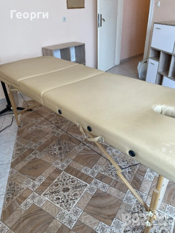 Масажна маса Massage Imperial "The Royal Touch" , снимка 2 - Други - 54300533