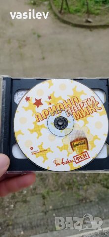 Ариана парти микс /  Армеец поп фолк - аудио диск, снимка 3 - CD дискове - 40447960