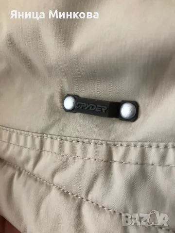 Детско ски яке Spyder, размер 164 см, снимка 6 - Детски якета и елеци - 47363989