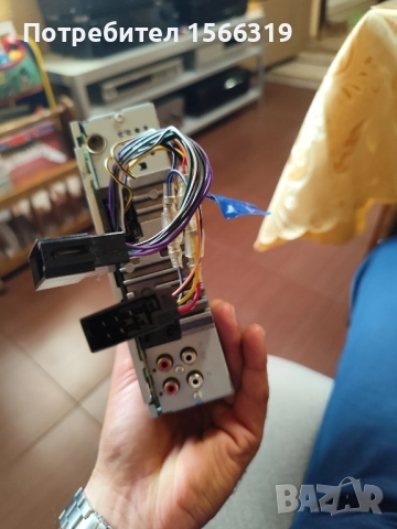 Pioneer X3800UI, снимка 3 - Ресийвъри, усилватели, смесителни пултове - 51633579