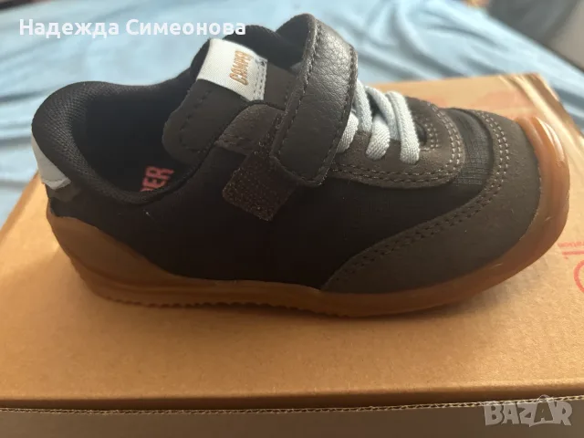 Детски обувки Camper