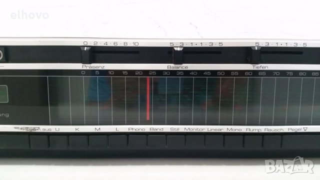 Радио SABA hifi studio 8100, снимка 11 - Други - 29715312