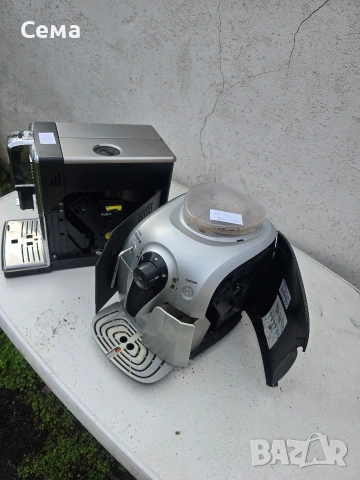 кафемашини за части или за ремонт 2бр , снимка 6 - Кафемашини - 53208349