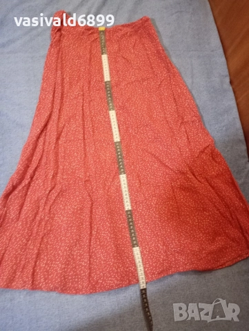 Дамска дълга пола , снимка 3 - Поли - 52424411