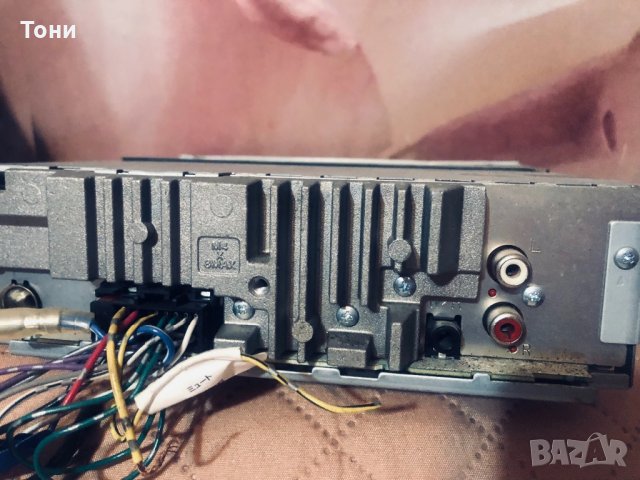продавам автокасетофон, снимка 4 - Аксесоари и консумативи - 35555289