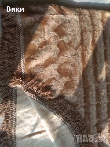 Шалте и одеяло 2в1, снимка 3 - Олекотени завивки и одеяла - 30923931