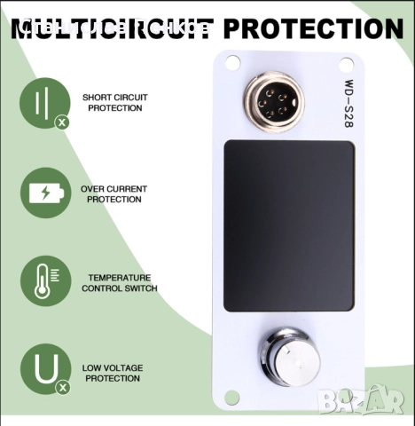 Модул за поялна срнция С210,245, снимка 2 - Друга електроника - 52462275