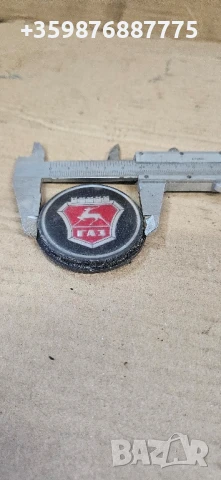 Емблема Газ Руски Ретро руска части соц волга , снимка 2 - Части - 50466426