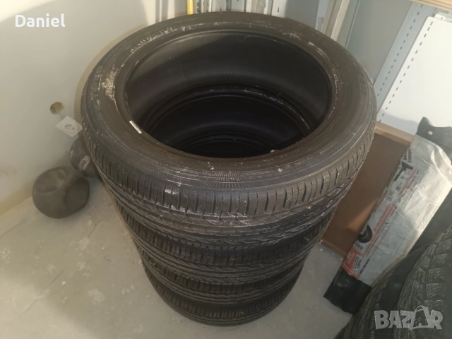 Летни гуми Toyo Proxes 215 / 50 / R18 92V