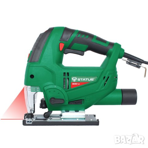 STATUS НОЖОВ ТРИОН JS800