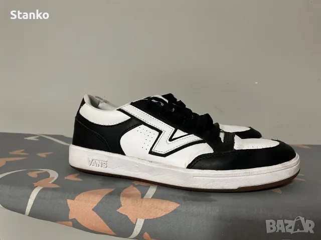 Кецове Vans Lowland Cc