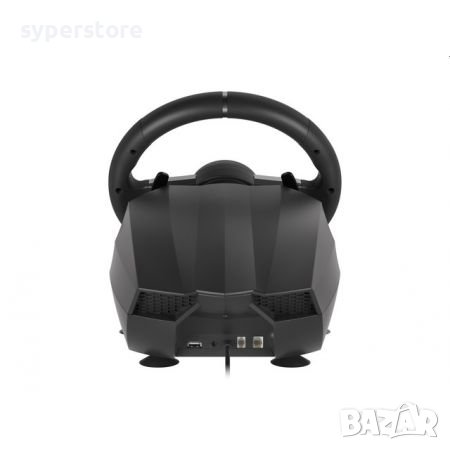 Волан за компютър и игри Геймърски Genesis Seaborg 400 С 8 програмируеми бутона, снимка 6 - Джойстици и геймпадове - 37175249