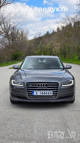 Audi A8 Matrix 3.0 TDI Quattro 258к.с., снимка 3 - Автомобили и джипове - 49825715