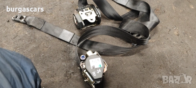 Колан преден ляв десен Audi A4 B6 Avant 2.5TDI - 163 к.с