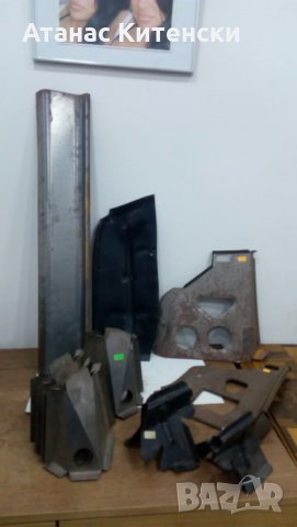 Авточасти ВАЗ, Москвич 408,412,2140,ЛАДА НИВА ,2121,, снимка 7 - Части - 31435351