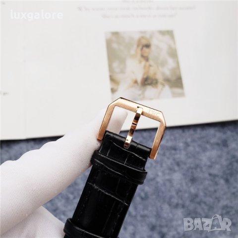 Мъжки часовник IWC Portofino с автоматичен механизъм, снимка 6 - Мъжки - 40436085
