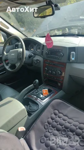 Jeep Grand Cherokee 3.0 CRD, снимка 2 - Автомобили и джипове - 56541141
