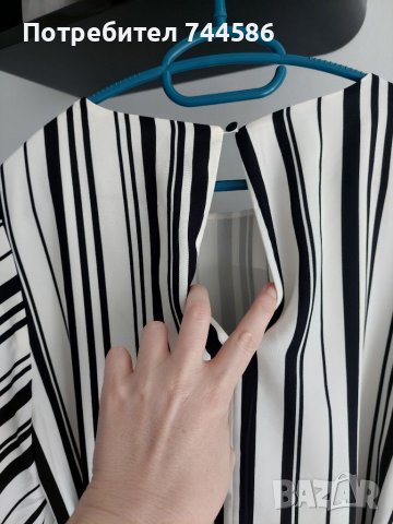 Рокля Н&М, снимка 5 - Рокли - 40225306