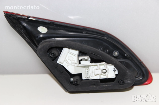 Десен вътрешен стоп Opel Astra J хечбек опушен (2009-2016г) десен стоп заден капак 13319950 затъмнен, снимка 3 - Части - 52128222