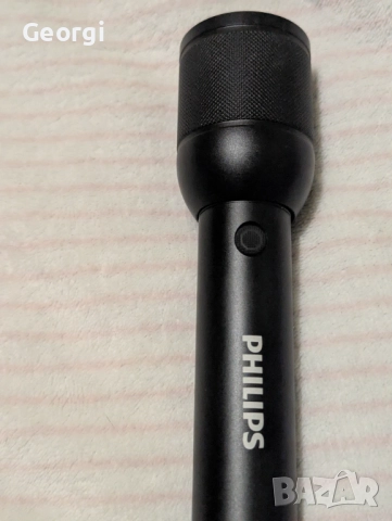 Ултра мощен LED фенер Philips SFL8168, снимка 3 - Прожектори - 52677589