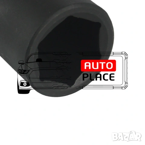 Комплект 6 – стенни ударни вложки 8 части 3/4 BJC, снимка 5 - Други инструменти - 53884357