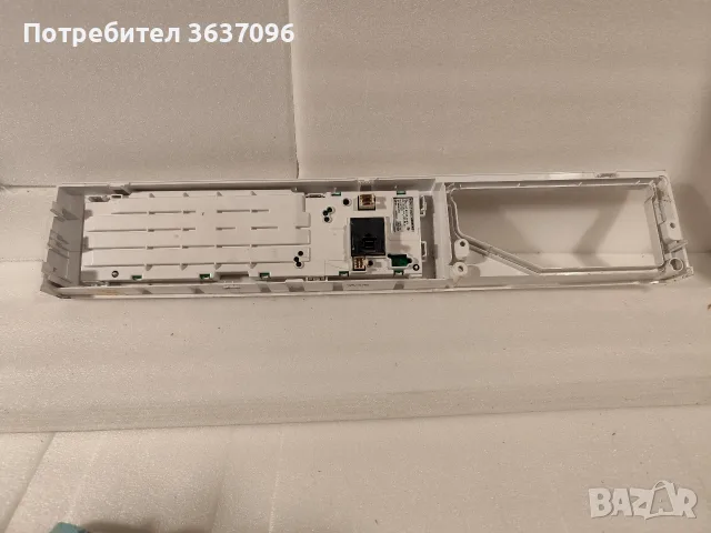 контролен панел за Siemens iQ700, снимка 4 - Перални - 55755145
