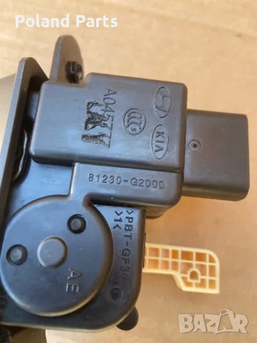 Брава заден капак за Хюндай Йоник HYUNDAI IONIQ 81230-G2000, снимка 3 - Части - 49442613