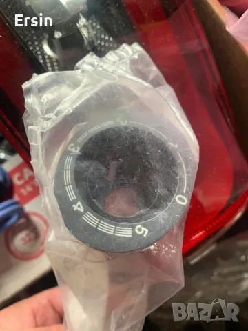 Втулка за дръжка за Truma Trumatic S 3004 + S 5004 (чисто нов) цена 30.00 лева, снимка 1