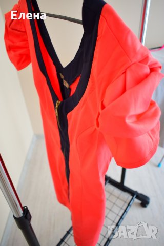 Дамска лятна рокля, снимка 3 - Рокли - 29576381