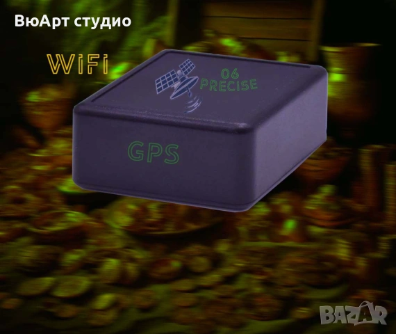 GPS  прецизен позиционер, снимка 3 - Друга електроника - 54093435