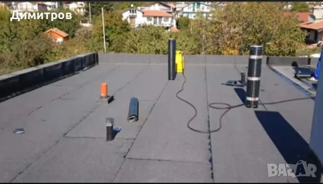 Ремонт на покриви в цялата страна , снимка 12 - Ремонти на покриви - 54114899